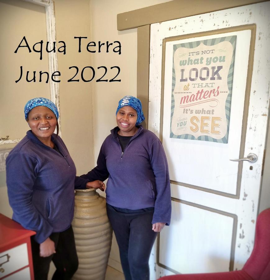 Aqua Terra Guest House ไลเดนเบิร์ก ภายนอก รูปภาพ