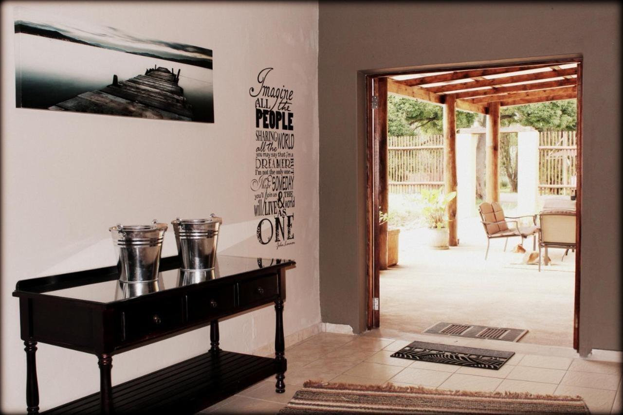 Aqua Terra Guest House ไลเดนเบิร์ก ภายนอก รูปภาพ