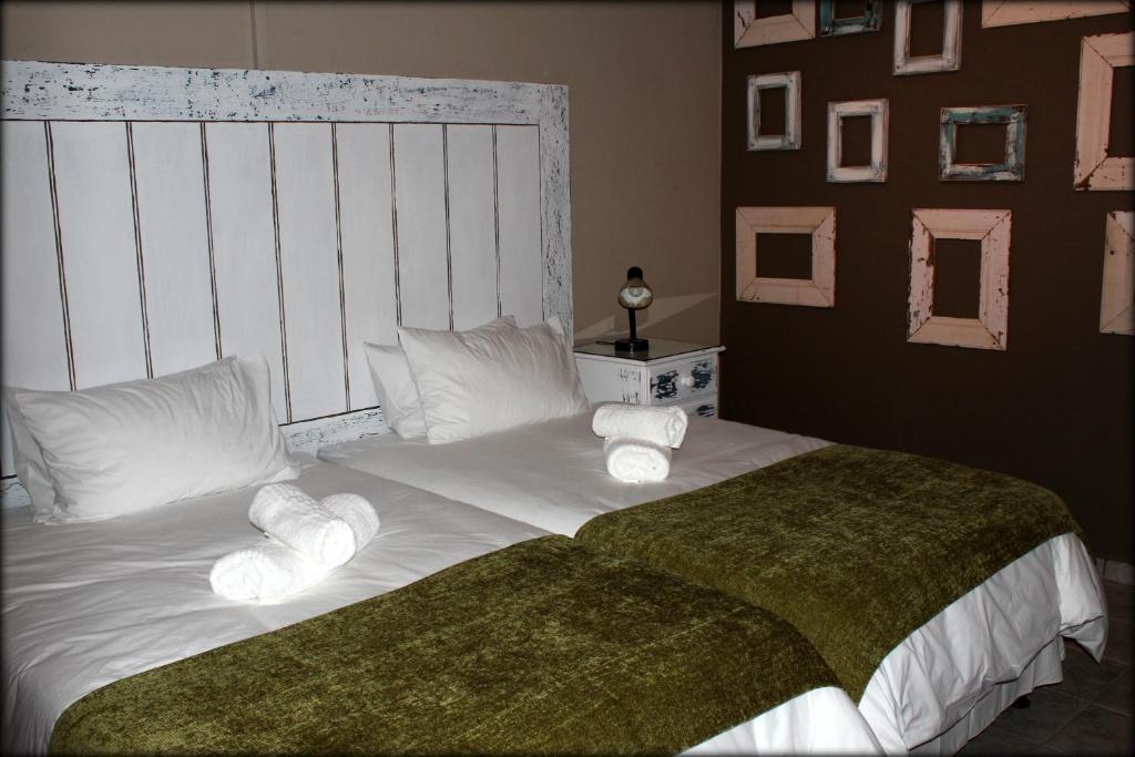 Aqua Terra Guest House ไลเดนเบิร์ก ภายนอก รูปภาพ