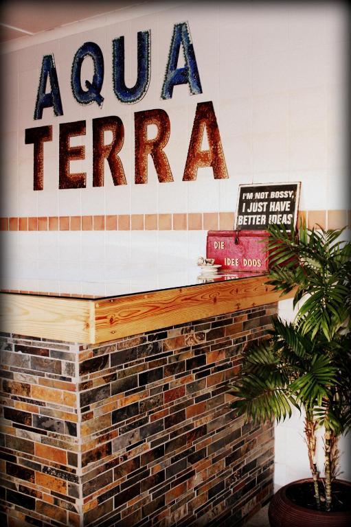 Aqua Terra Guest House ไลเดนเบิร์ก ภายนอก รูปภาพ